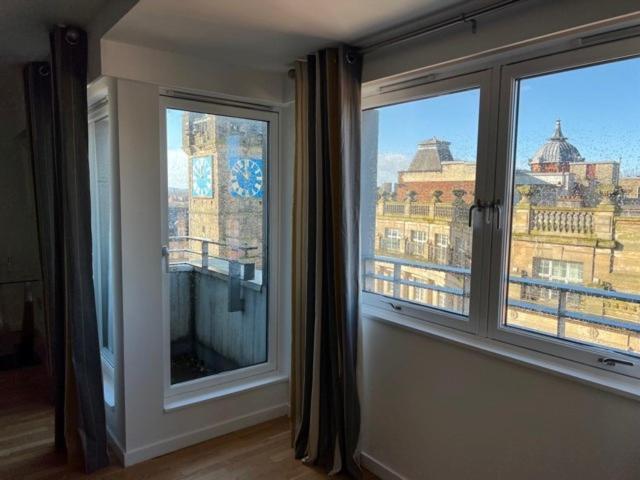 Modern & Spacious 2 Bed Merchant City Apart-High St Glasgow Exteriér fotografie
