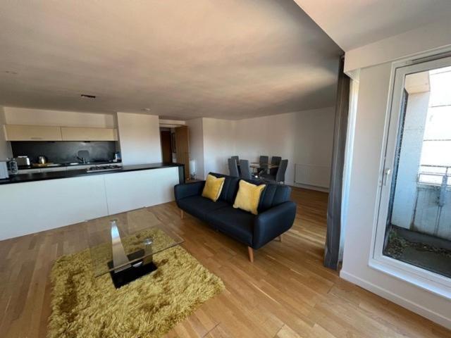 Modern & Spacious 2 Bed Merchant City Apart-High St Glasgow Exteriér fotografie